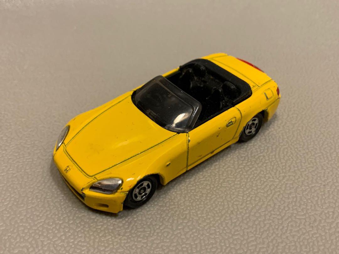Takara Tomy Tomica No 64 Honda S00 玩具 遊戲類 玩具 Carousell