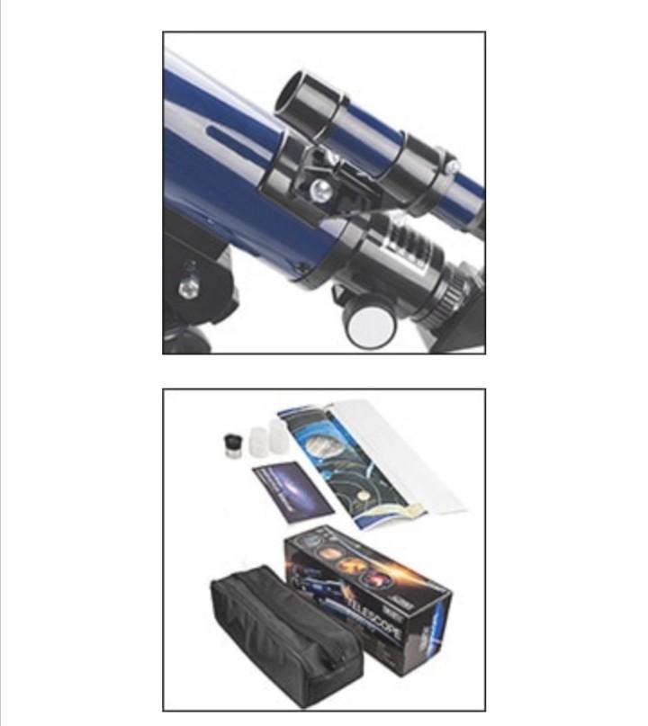 Emarth telescope shop travel scope 70mm