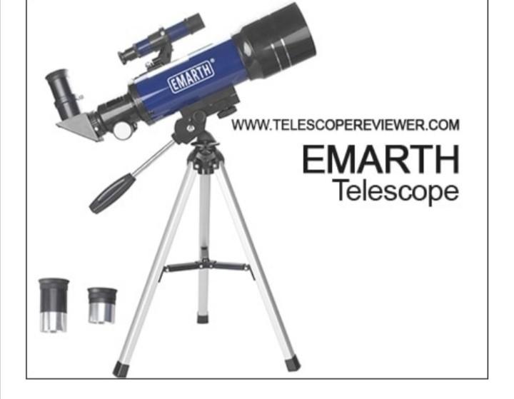 Emarth hotsell telescope review