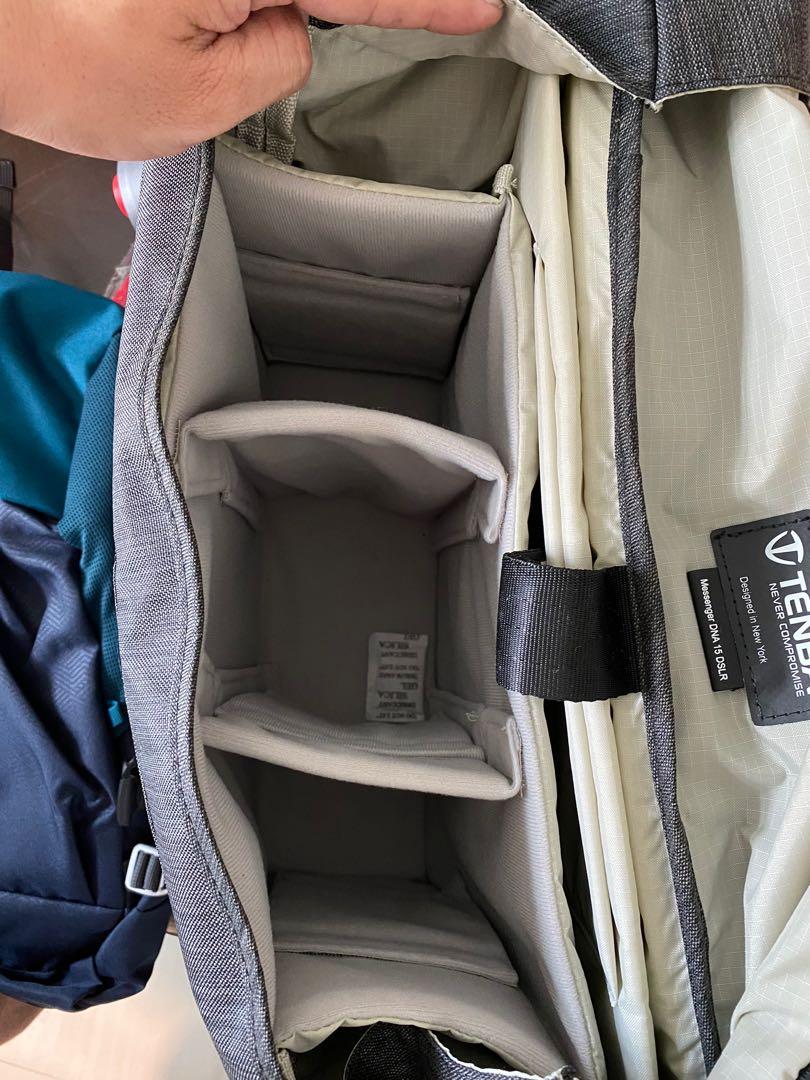 tenba dna 15 backpack