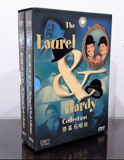 THE LAUREL & HARDY 11-DVD Collector's Set