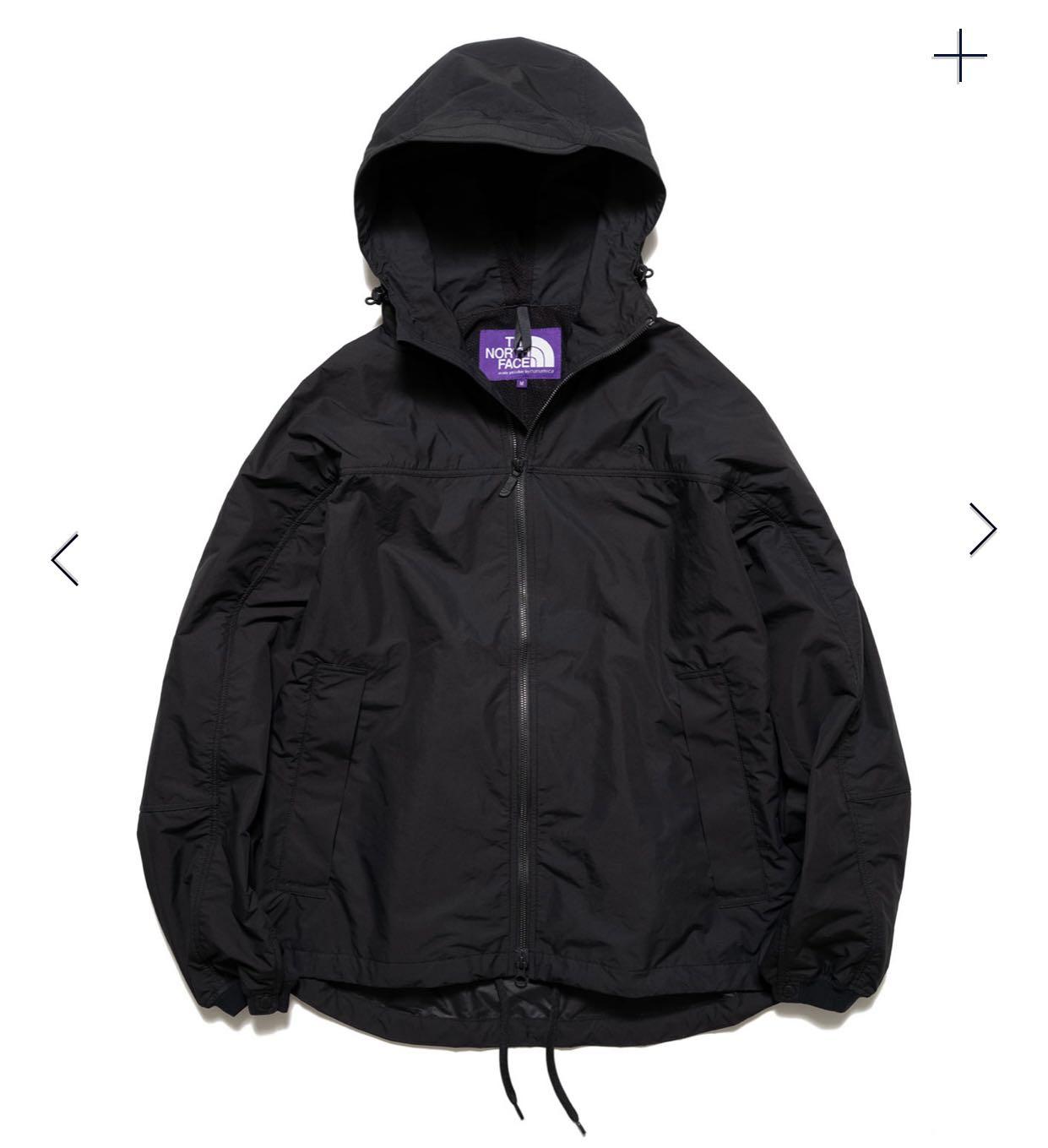 mountain wind parka north face