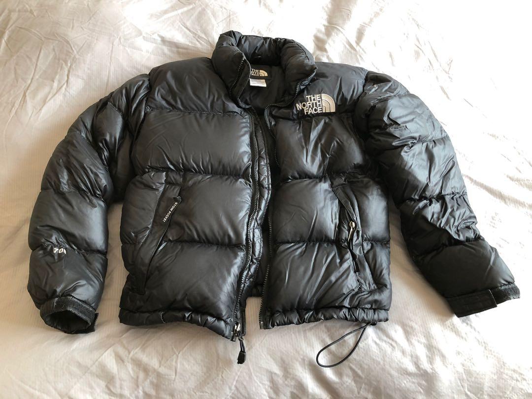 Vintage north face nuptse 700 store