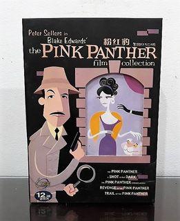 THE PINK PANTHER Film Collection 12-DVD Set