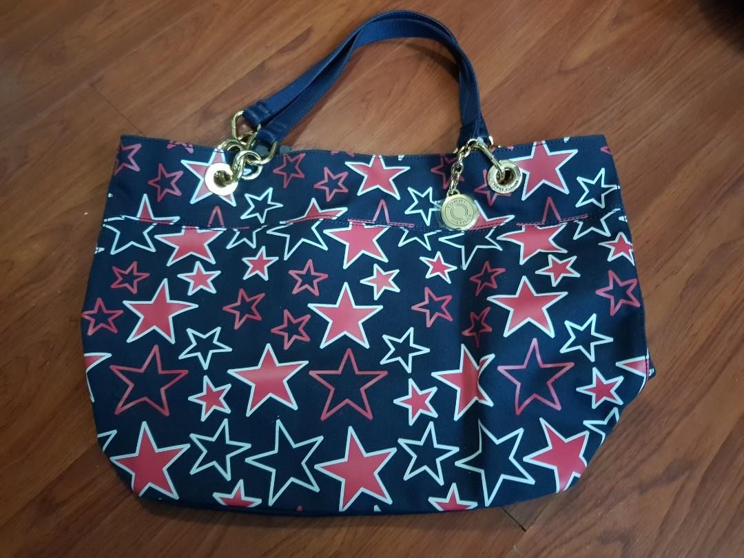 Tommy hilfiger online star bag