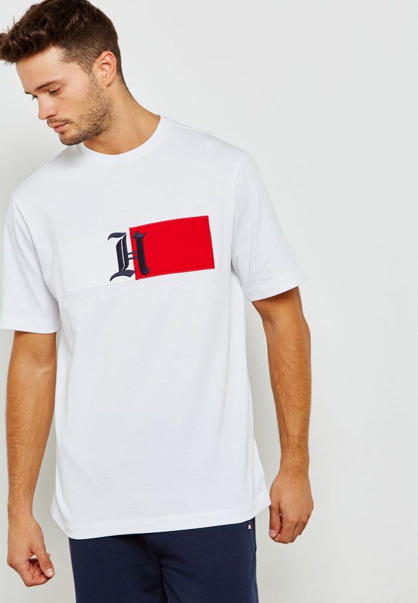 Tommy hilfiger lewis hamilton tshirt clearance