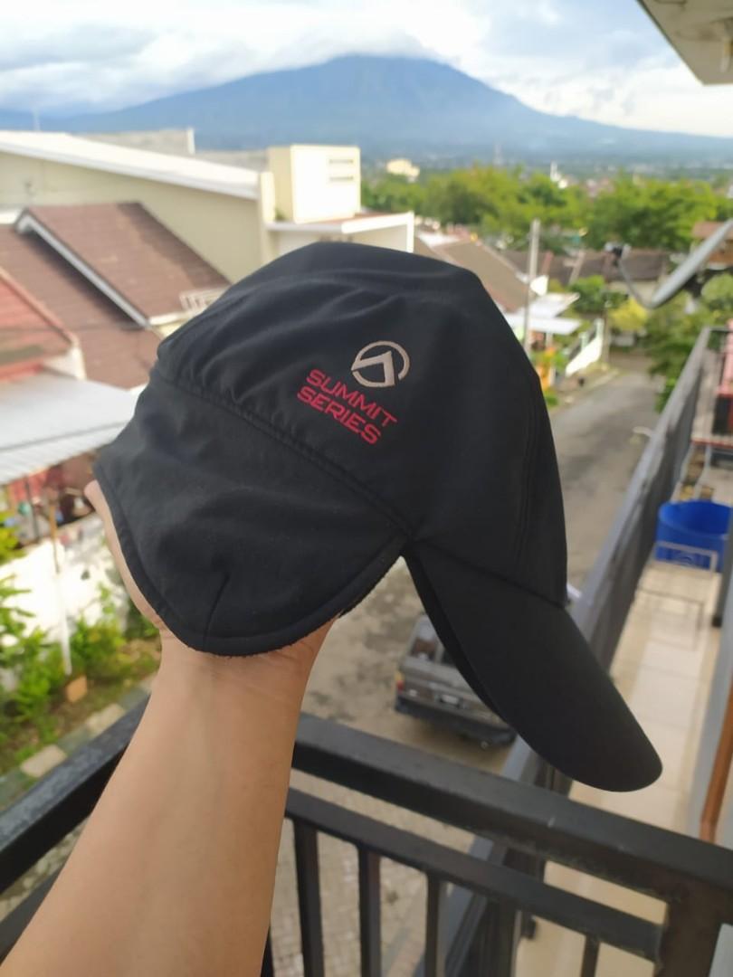 Topi The North Face, Fesyen Pria 