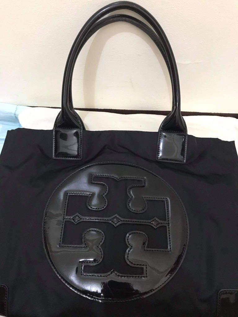 Tory burch large outlet ella tote