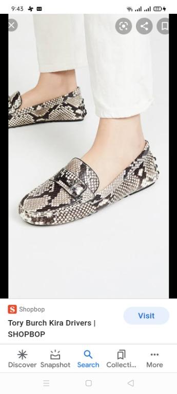Pamigay Sale Tory Burch Kira Loafers Driving Shoes