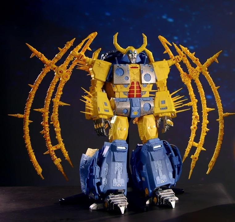 Transformers War For Cybertron Unicron NEW HASLAB