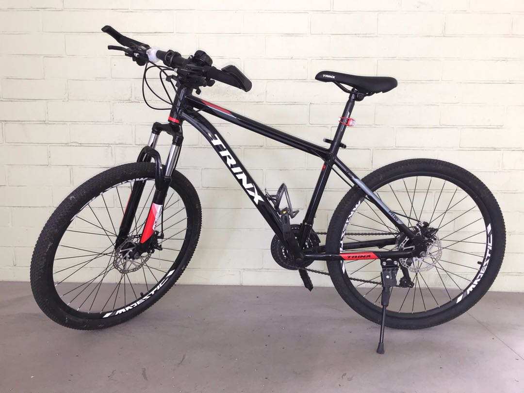 Mtb trinx m116 sales