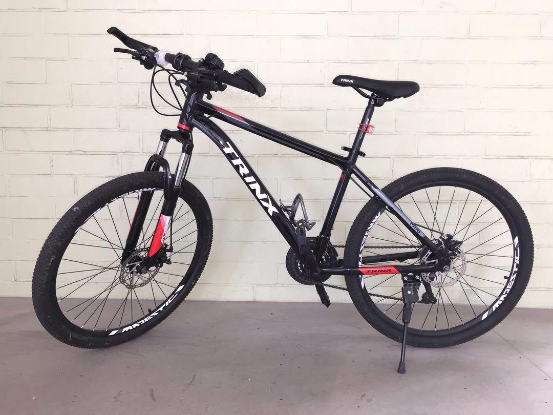 Mtb trinx cheap m116