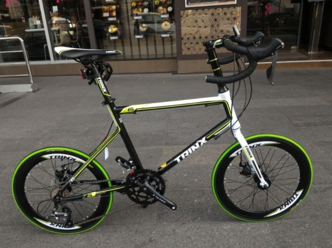 Trinx mini shop velo