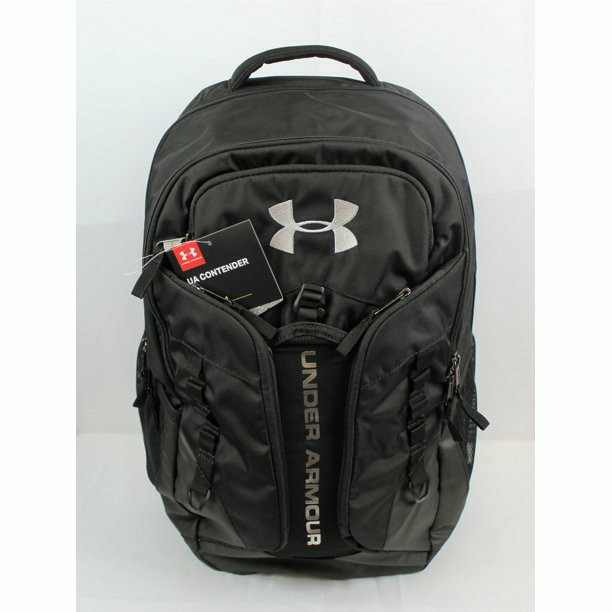 under armour contender backpack halogen blue