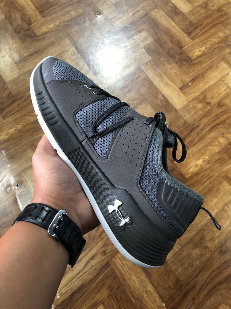 ex ganado enchufe Under Armour/UA Showstopper 2.0 Training/Running Shoes, Men's Fashion,  Footwear, Sneakers on Carousell