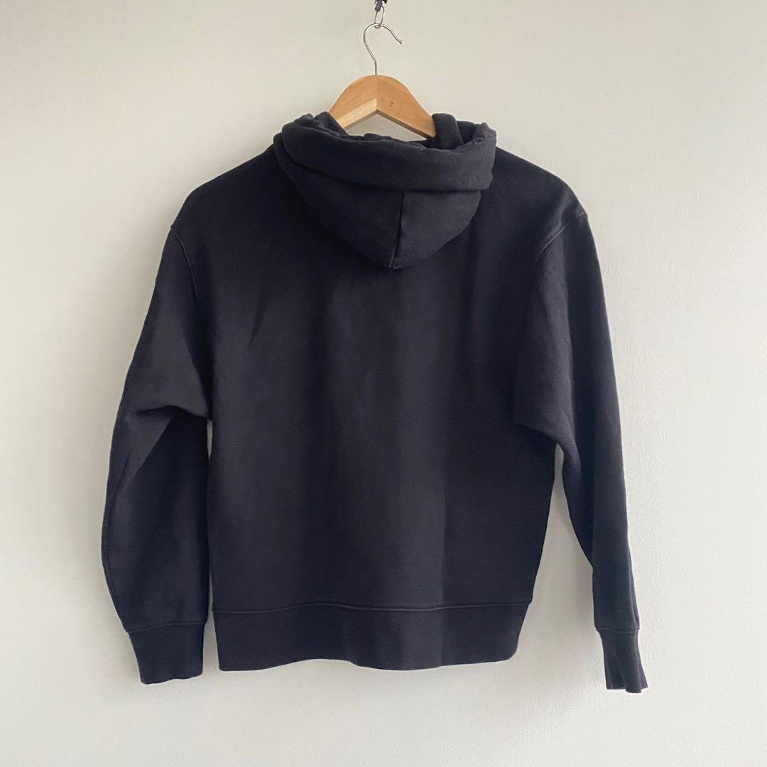 Uniqlo plain sales hoodie