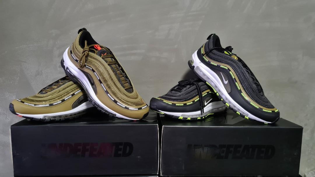 Undefeated 97 on sales feet