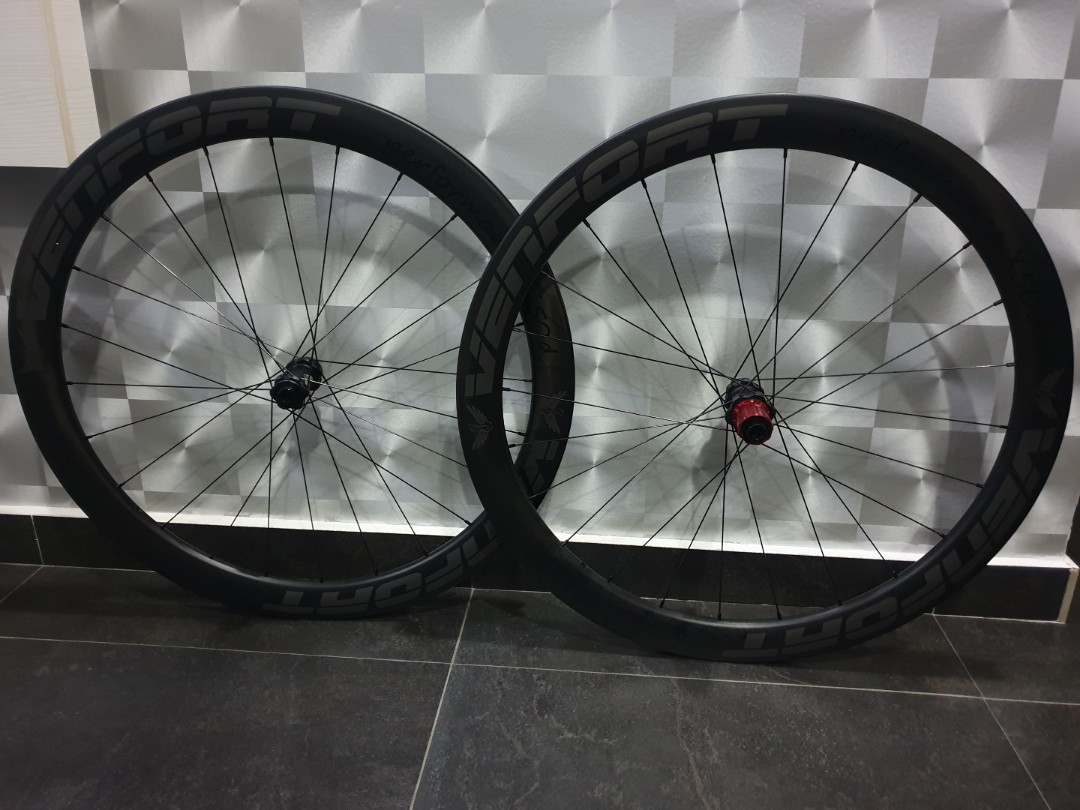 Venfort sales carbon wheelset