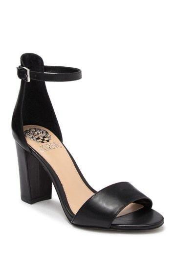 Corlina ankle strap hot sale sandal vince camuto