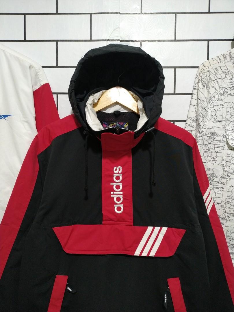 Adidas on sale cagoule jacket