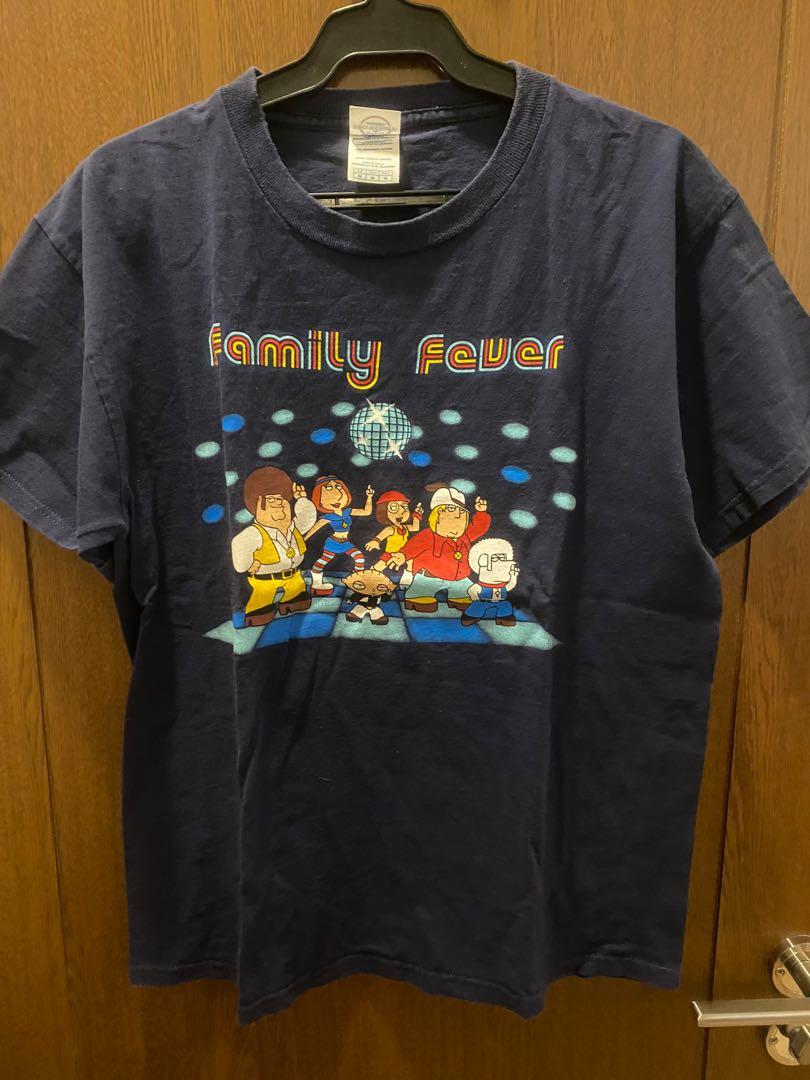 Vintage Family guy, Men's Fashion, Tops 