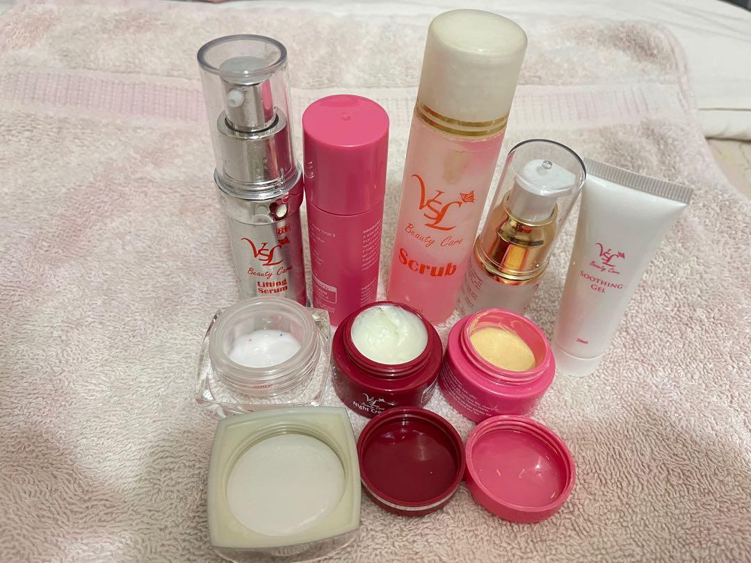 Vsl skincare cheap