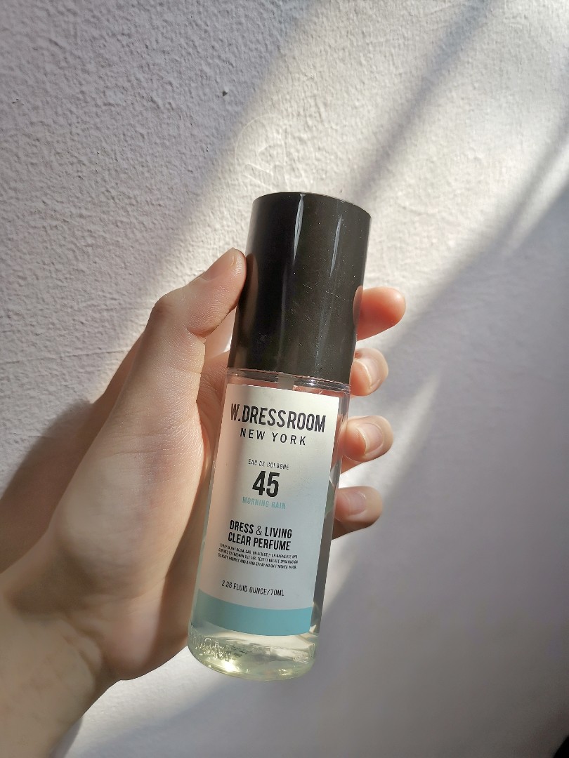 W Dressroom 45 Morning Rain Beauty Personal Care Fragrance