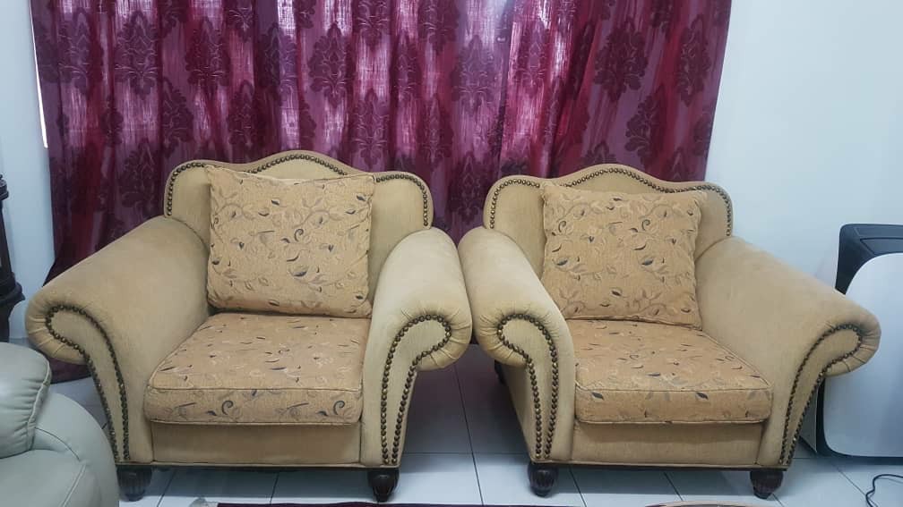 Wing Chair harvey norman