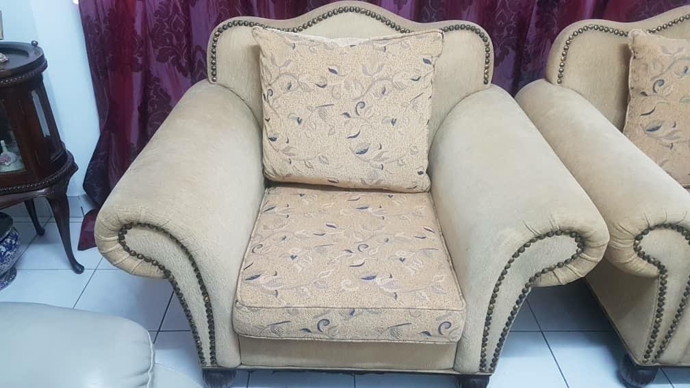 Wing chair harvey norman deals