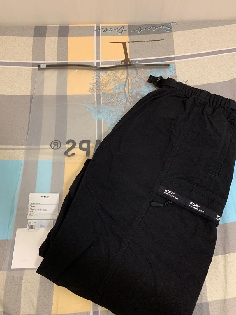 Wtaps tussah track pant shop