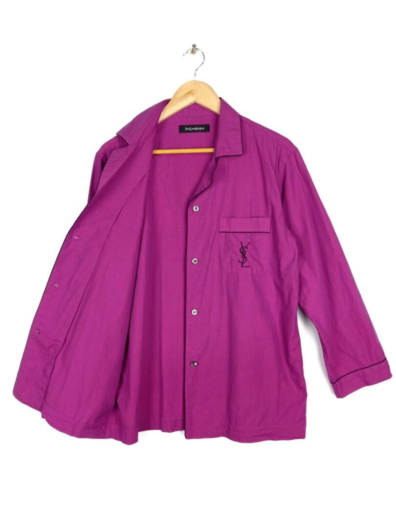 Yves saint shop laurent pajamas