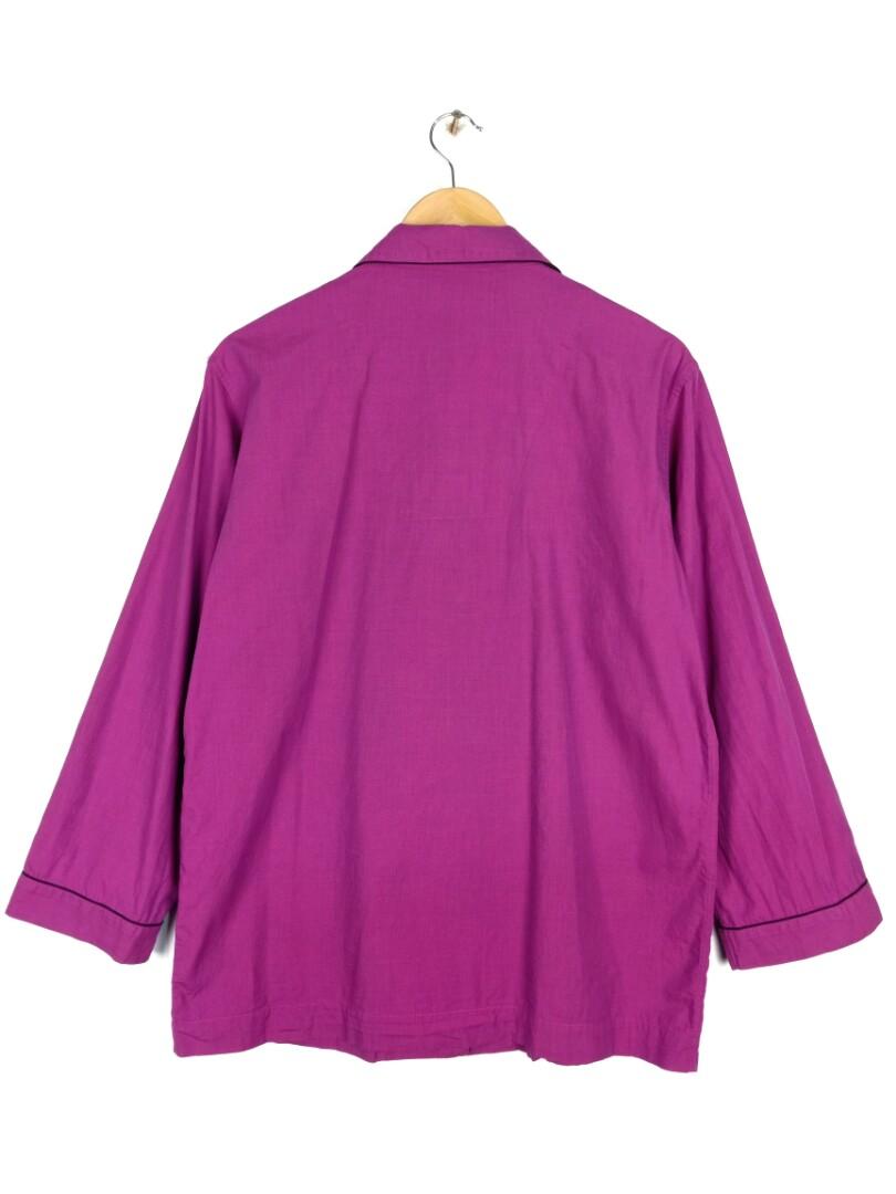 YSL long Sleeve Pajamas YSL Yves Saint Laurent Men s Fashion