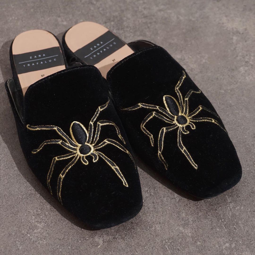 Zara sales spider mules