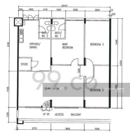 113 Teck Whye Lane Property For Sale Hdb On Carousell