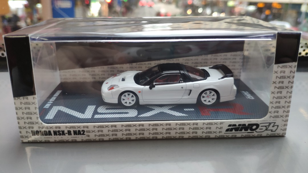1 64 Honda Nsx R Na2 玩具 遊戲類 玩具 Carousell