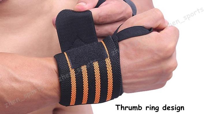 Gym wrist best sale belt