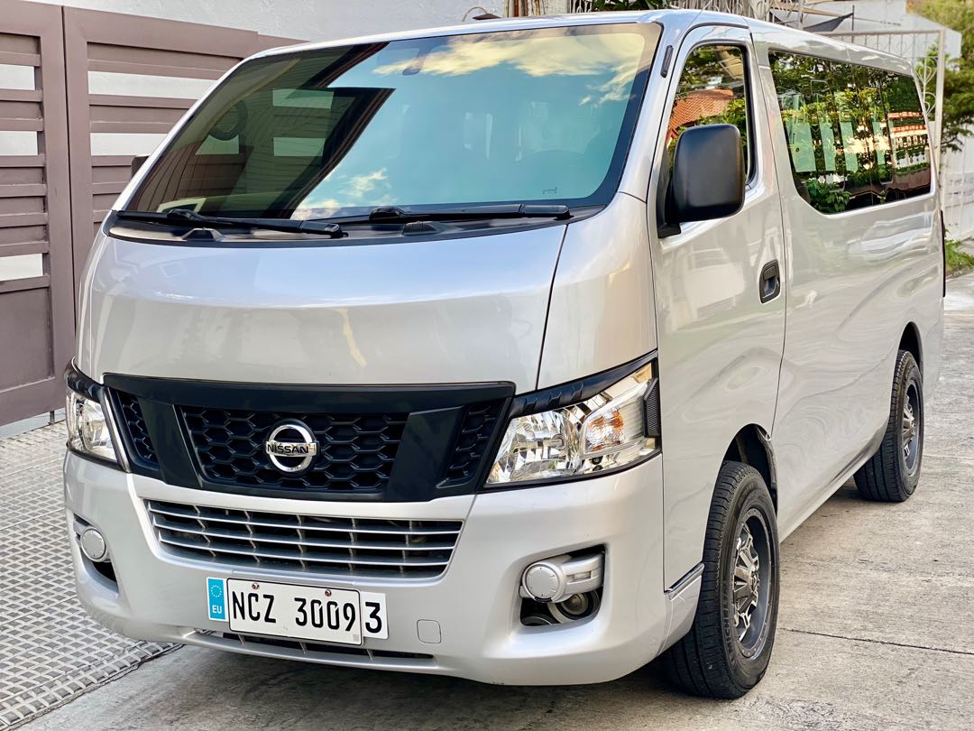 2016 Nissan Urvan NV350 Auto Cars for Sale Used Cars on Carousell