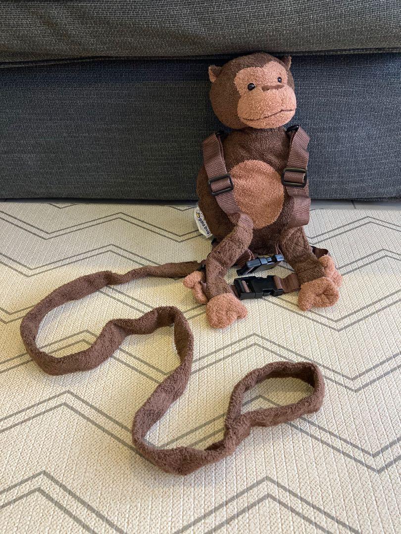 Monkey leash for babies shop