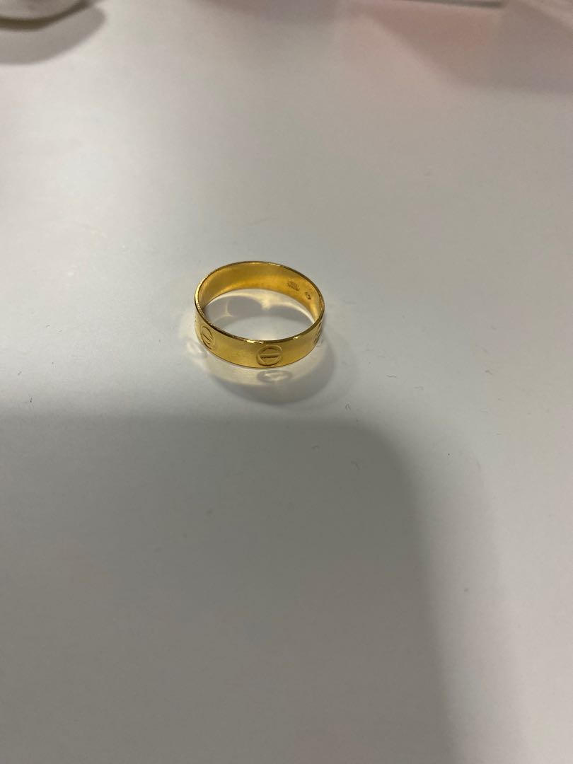 Cartier ring design best sale
