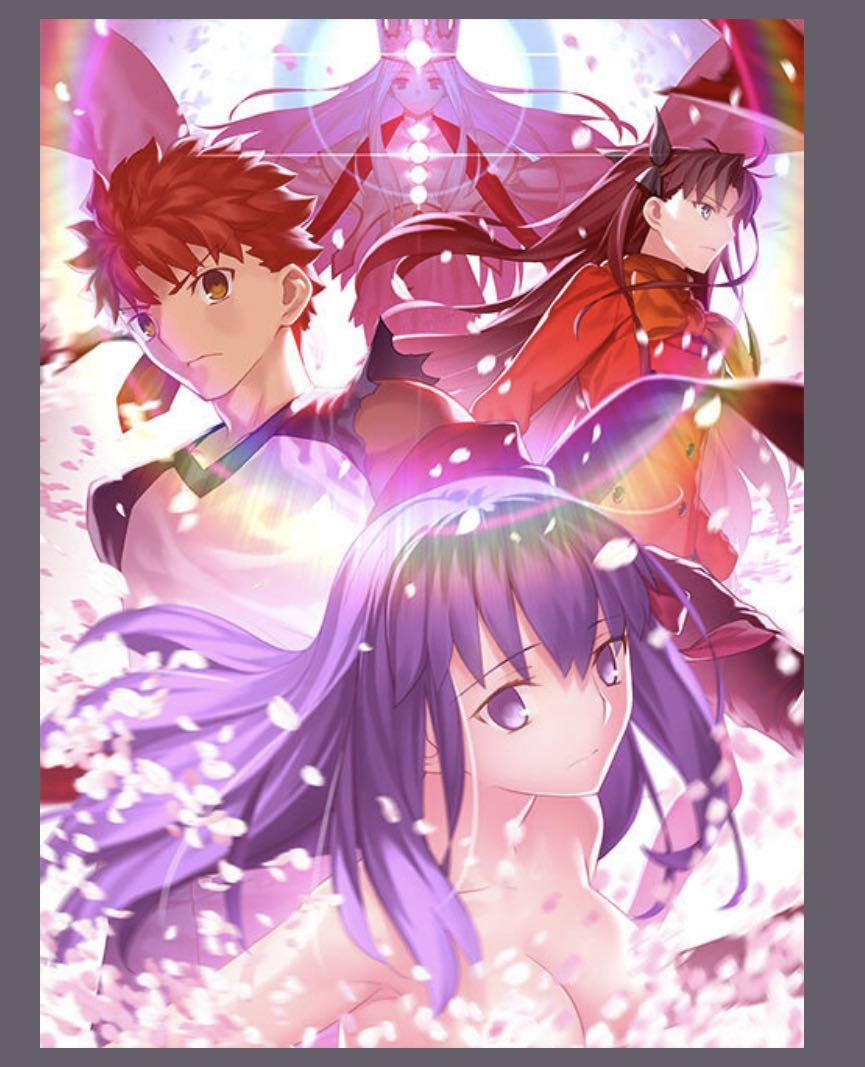 預訂劇場版fate Stay Night Heaven S Feel 第三章blu Ray完全生産限定版 玩具 遊戲類 玩具 Carousell