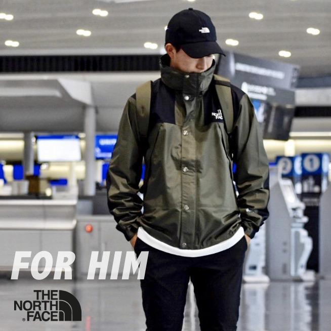🇯🇵日本直送現貨🇯🇵 情人節禮物Select - FOR HIM - The North Face