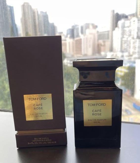 現貨現貨- Tom Ford Cafe Rose EDP 100ml Tom Ford fans 唔好錯過