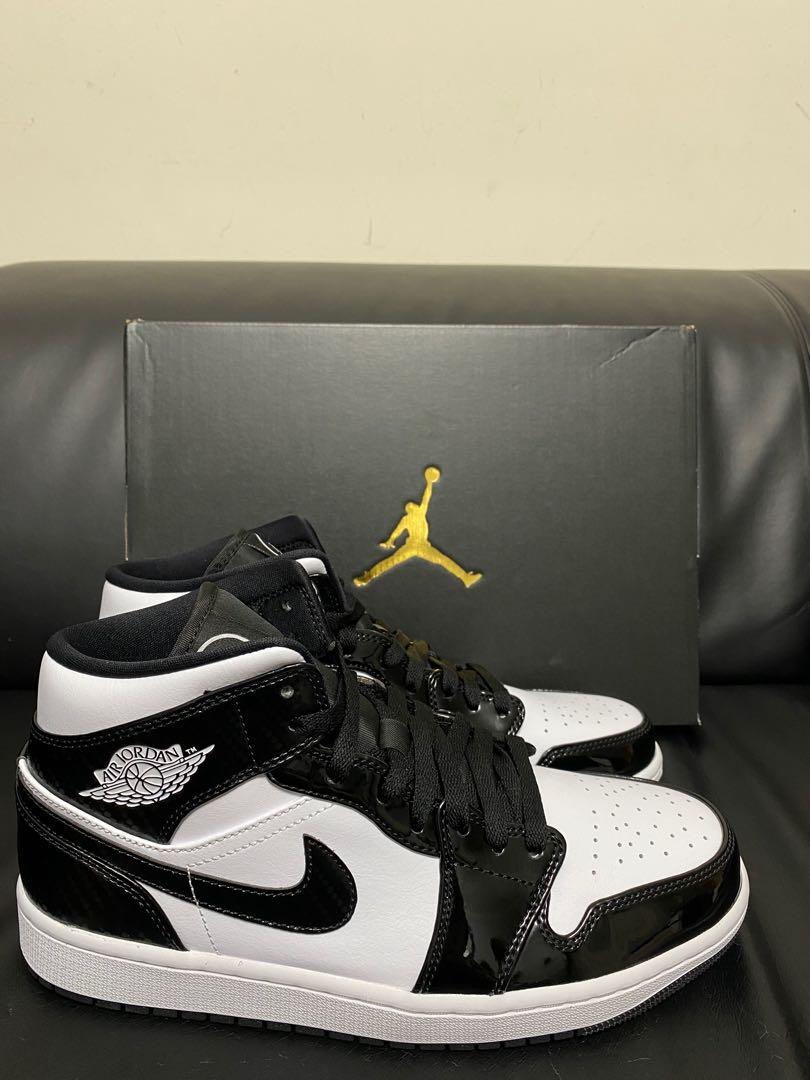 Air jordan 1 mid size 9.5 Clearance