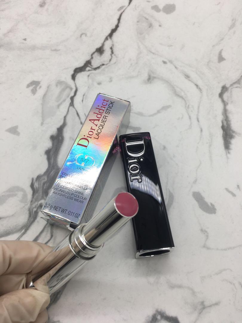 dior lazy lipstick
