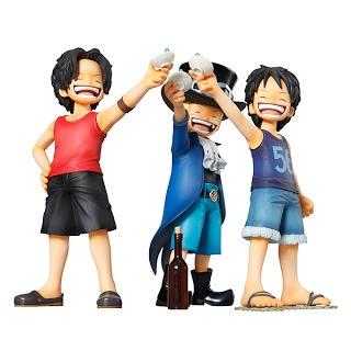 全新未開封one Piece Pop 海賊王童年3兄弟路飛薩波艾斯kid Luffy Sabo Ace 興趣及遊戲 玩具 遊戲類 Carousell