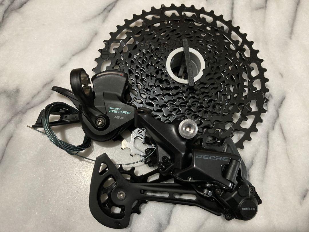 Shimano deore hotsell m6100 hubs