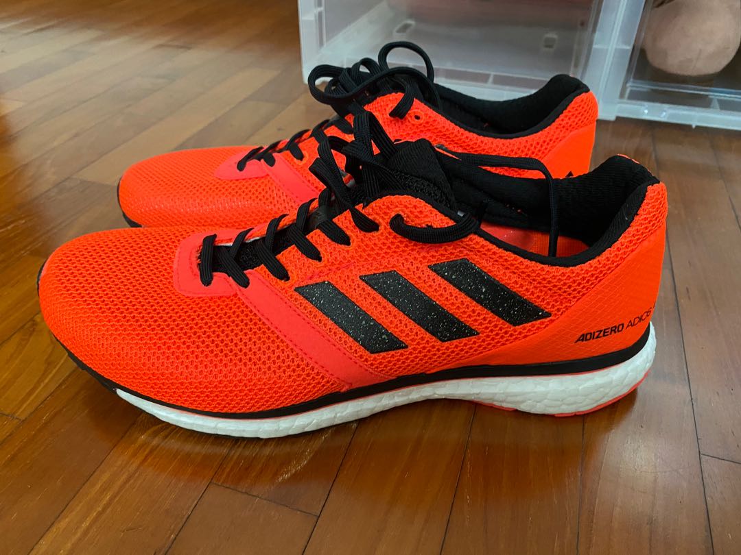 Adios 4 new arrivals