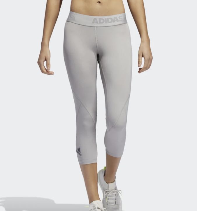 adidas tights alphaskin