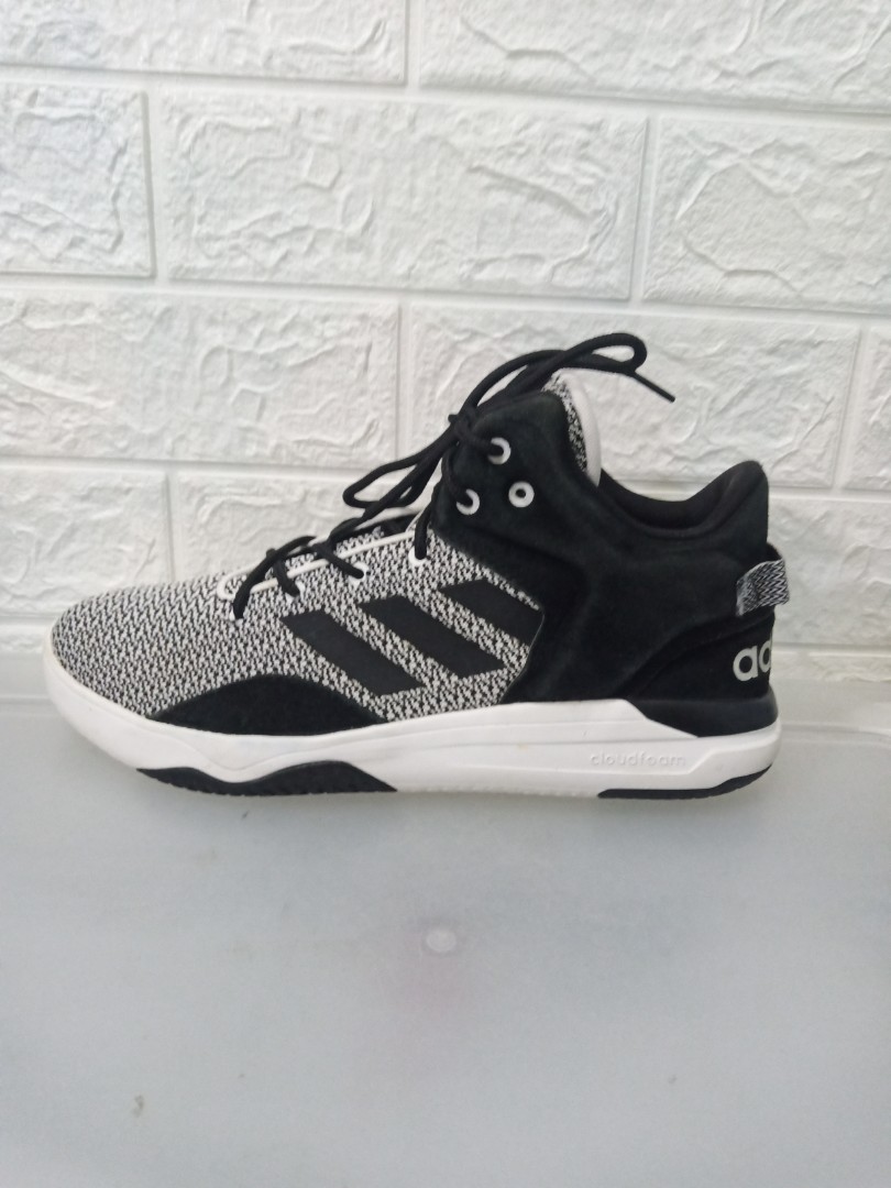 Adidas NEO Cloudfoam Men s Fashion Footwear Sneakers on Carousell