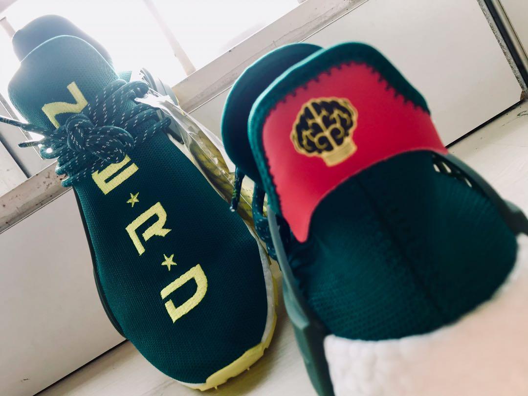 Green nerd sale human race